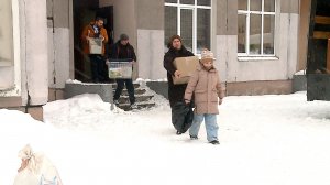 (Рыбинск-40) ШКОЛА №1 ПЕРЕЕЗЖАЕТ