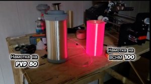 Внутренняя размотка оптоволокна! Работа с рефлектометром!