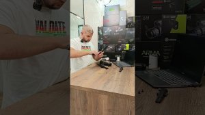 Установка тепловизионного прицела Sytong на быстросъёмную систему крепления MAK