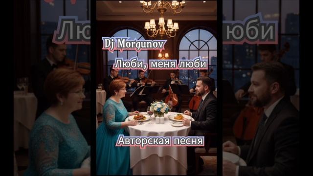 Dj Morgunov Люби, меня люби.mp4