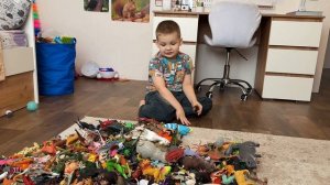 Кто больше из парка юрского периода