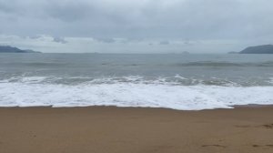 Море, Нячанг, Вьетнам, 11 февраля 2026 г.