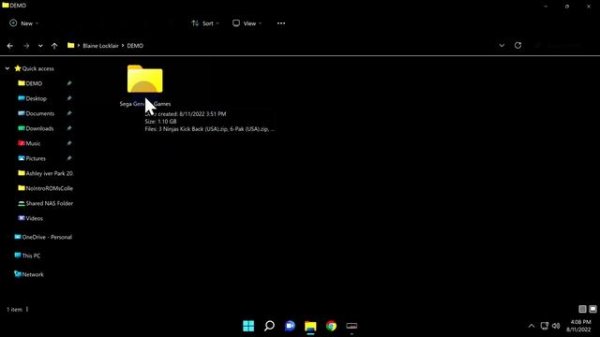 The Easiest Hack EVER For The Sega Genesis Mini