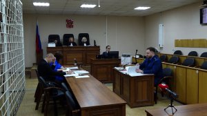 СУД ДОПРОСИЛ ТОЛОКОНСКОГО ПО ДЕЛУ ГЛИСКОВА