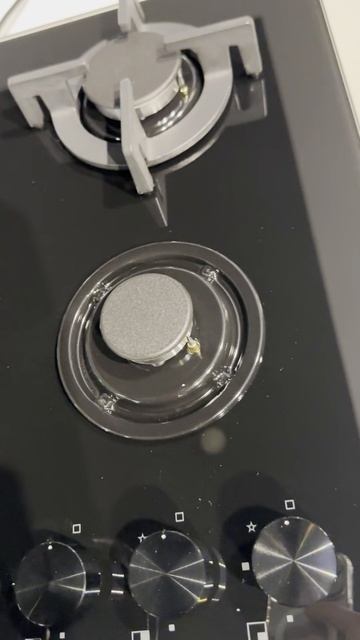 MGG 64 Noir газовая варочная поверхность Monsher смотреть онлайн