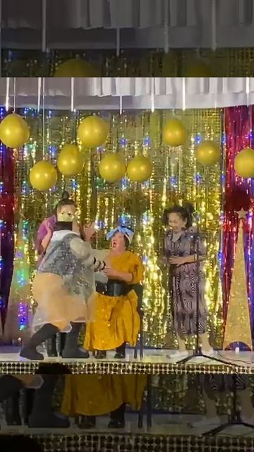 Сценка "Золушка" смотреть онлайн