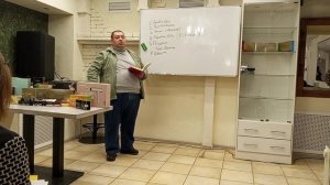 Быстрые звонки и самопрезентация. Юра Топчиян