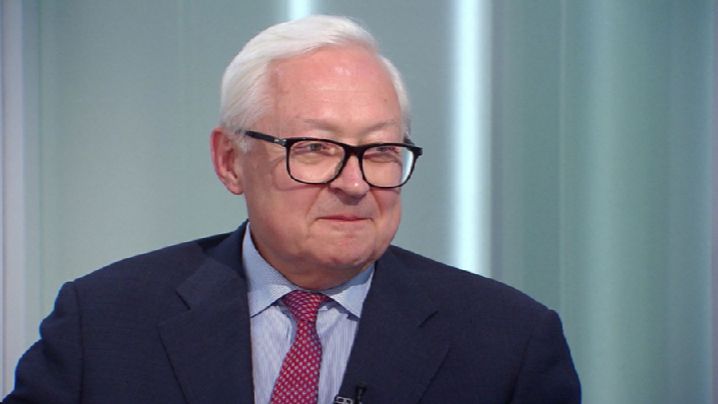 Рябков: РФ окажет материальную помощь Кубе смотреть онлайн