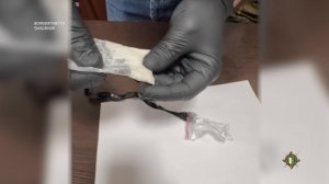 Наркотическое средство в особо крупном размере изъято у жителя г. Сухум.