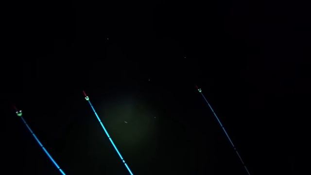 Ночная и утренняя Рыбалка с лодки .Донки. Клев (6)