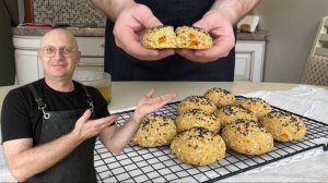 Сладкая Выпечка Без Муки и Сахара / Снимет воспаление и накормит микрофлору