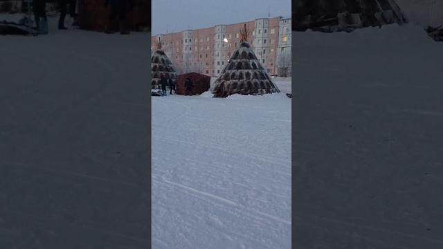 День оленевод Нани Тарова 2026 смотреть онлайн