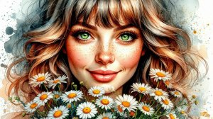 САМАЯ КРАСИВАЯ.