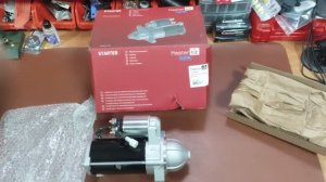 Стартер Great Wall HOVER H5 DT 4D20 77ST158 MasterKit