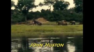 Официальный трейлер "Африканская королева (1951)"