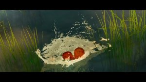 Смотреть онлайн Дикий робот The Wild Robot - Финальный трейлер