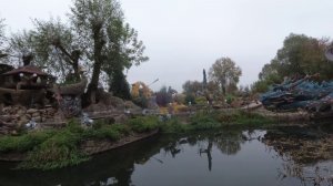 обзор цветников клумб дачи оформление арт бетон.