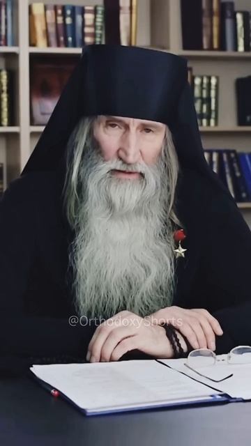 Клиническая смерть... | Инок Киприан