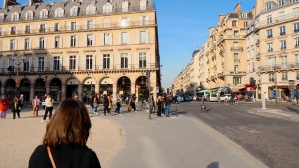 ПАРИЖ ПЕШКОМ - Главные достопримечательности и уютные кварталы