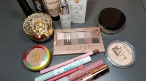 МОИ МАКИЯЖИ