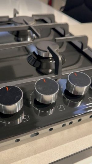 FS 60 B газовая варочная поверхность KUPPERSBERG