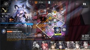 Arknights: коллаб: Arknights X BanG Dream! Ave Mujica часть 1