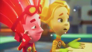 Фиксики | Пазлы с Персонажими Мультфильма Фиксики | КвестоПазлы с Фиксиками Смотреть