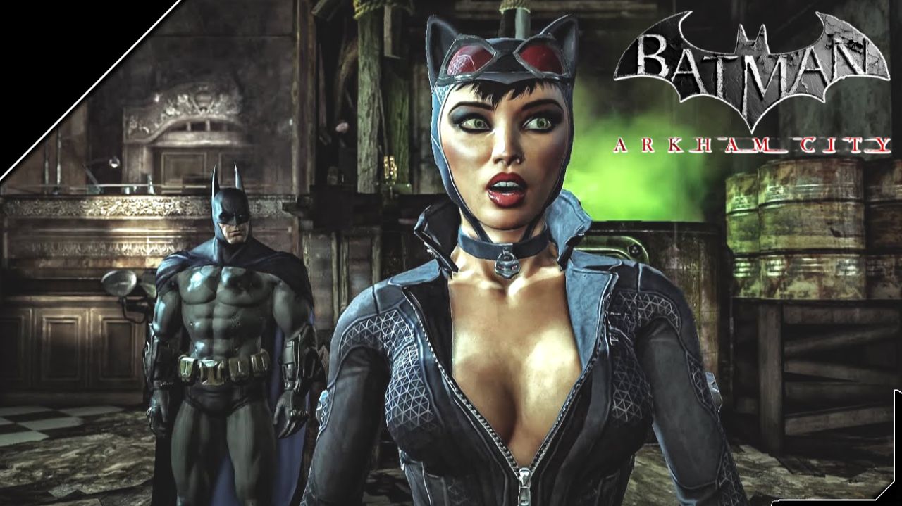 ➤ Batman Arkham City [Ностальгическое прохождение][ Город Аркхем ][Remastered][ №14 ] смотреть онлайн