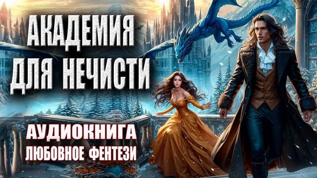 Академия для нечисти