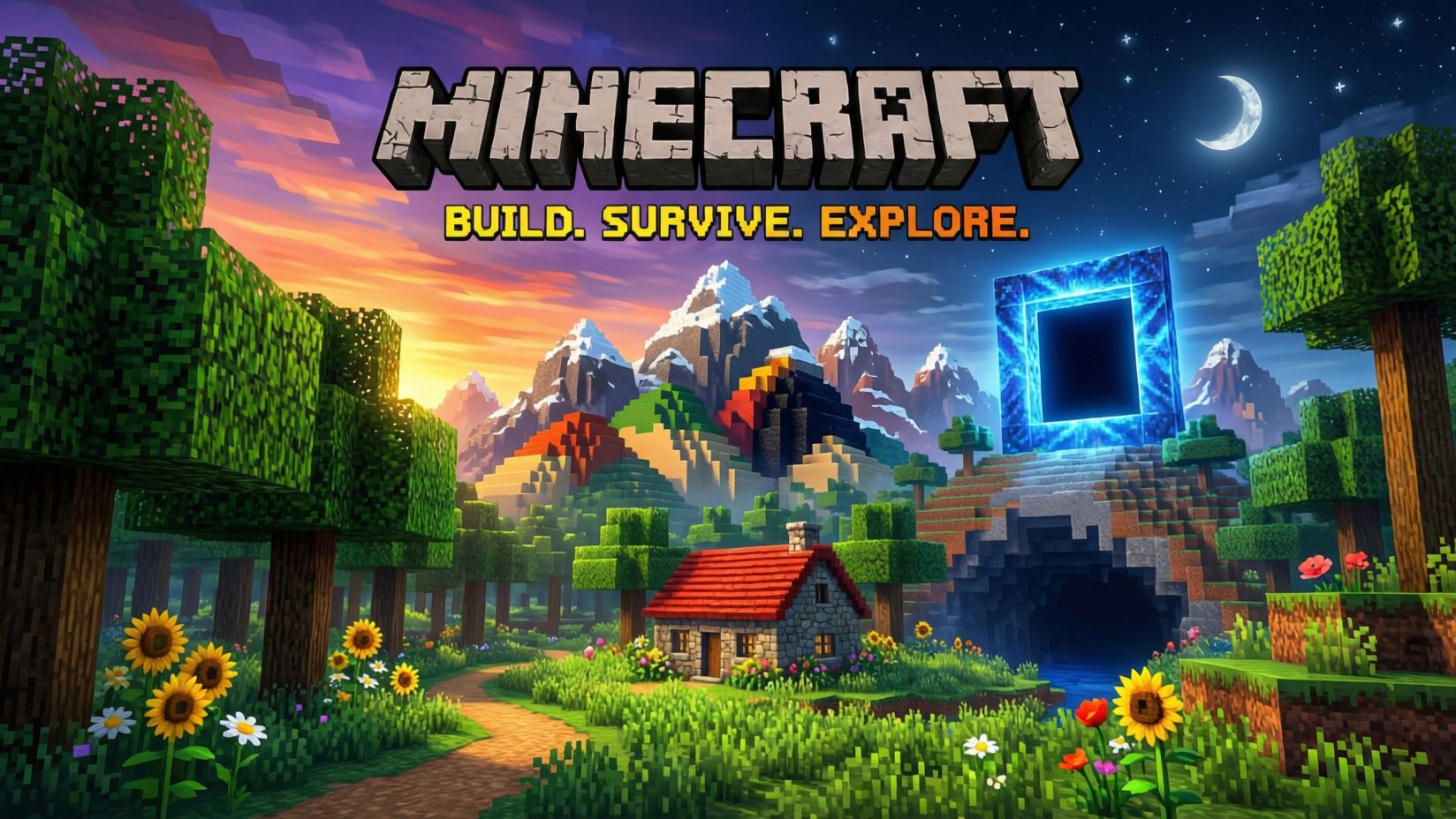 Minecraft 1.21.4 №10