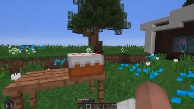 без э НУБ НАШЕЛ ГИГАНТСКИЙ ЦВЕТОК В МАЙНКРАФТ! НУБИК ПРОТИВ МОНСТРОВ И ТРОЛЛИНГ ЛОВУШКА В MINECRAFT