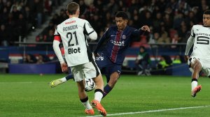 Ренн - ПСЖ. Обзор матча.