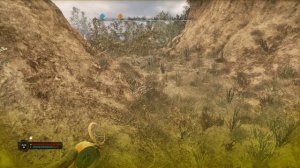 СТАЛКЕР 2. Наткнулся на артефакт ПУЗЫРЬ в Ядовитой Дыре на Свалке.