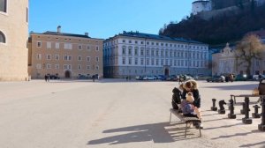 ЗАЛЬЦБУРГ Виртуальный тур по самому живописному городу Австрии