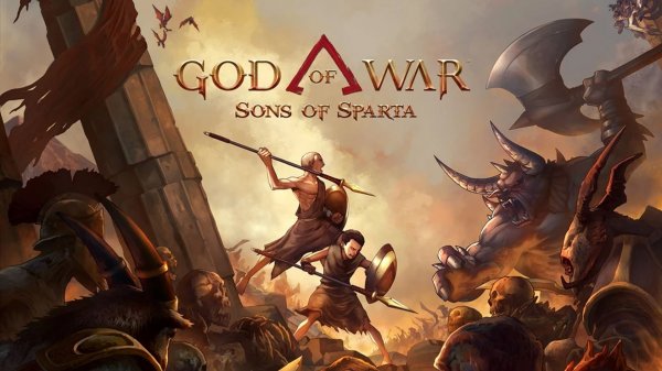 God of War: Sons of Sparta | Анонс | State of Play 2026