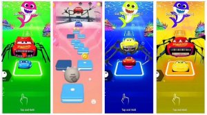 Мотния Маквин залипалки песенка детское рулетка