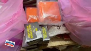 Продолжаем утеплять наших самых лучших и самых любимых защитников  Передали тёплышко 🔥 и медицину