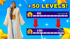 ЛУЧШИЙ БАГ НА ОПЫТ В 7 ГЛАВЕ ФОРТНАЙТ! | ФАРМ ОПЫТА В ФОРТНАЙТ!