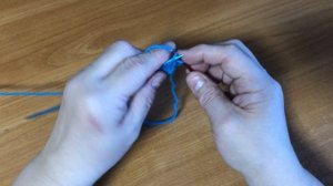 Регланная линия сверху спицами для вас