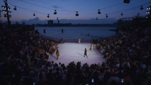 Показ женской коллекции Proenza Schouler весна-лето 2022