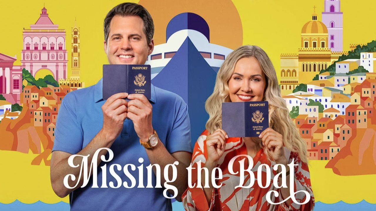 Судьбоносное опоздание (2026) / Missing the Boat смотреть онлайн