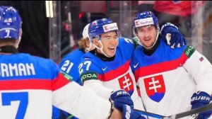 Олимпиада. Хоккей. Италия - Словакия 13.02.2026