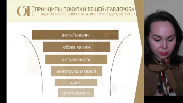 5-й день марафона «От гардеробного хаоса- к своему стилю»