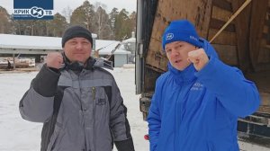 Сбор 69-й фуры с гуманитарной помощью для наших братьев на СВО закончен