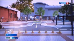 Глава республики посетил Адыгейский педагогический колледж им. Х. Андрухаева