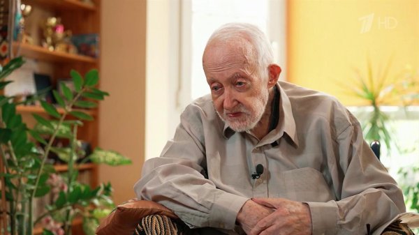 Не стало выдающегося российского историка Роя Медведева.