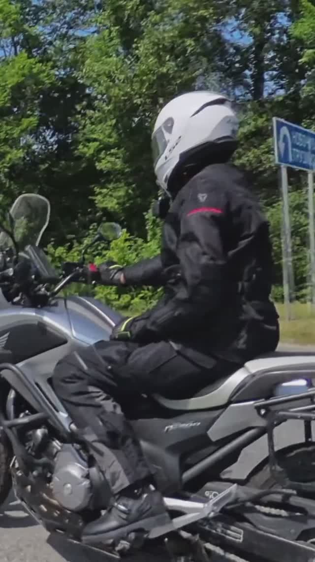 Универсальный и не дорогой мотоцикл! Но стоит ли брать Honda NC700?