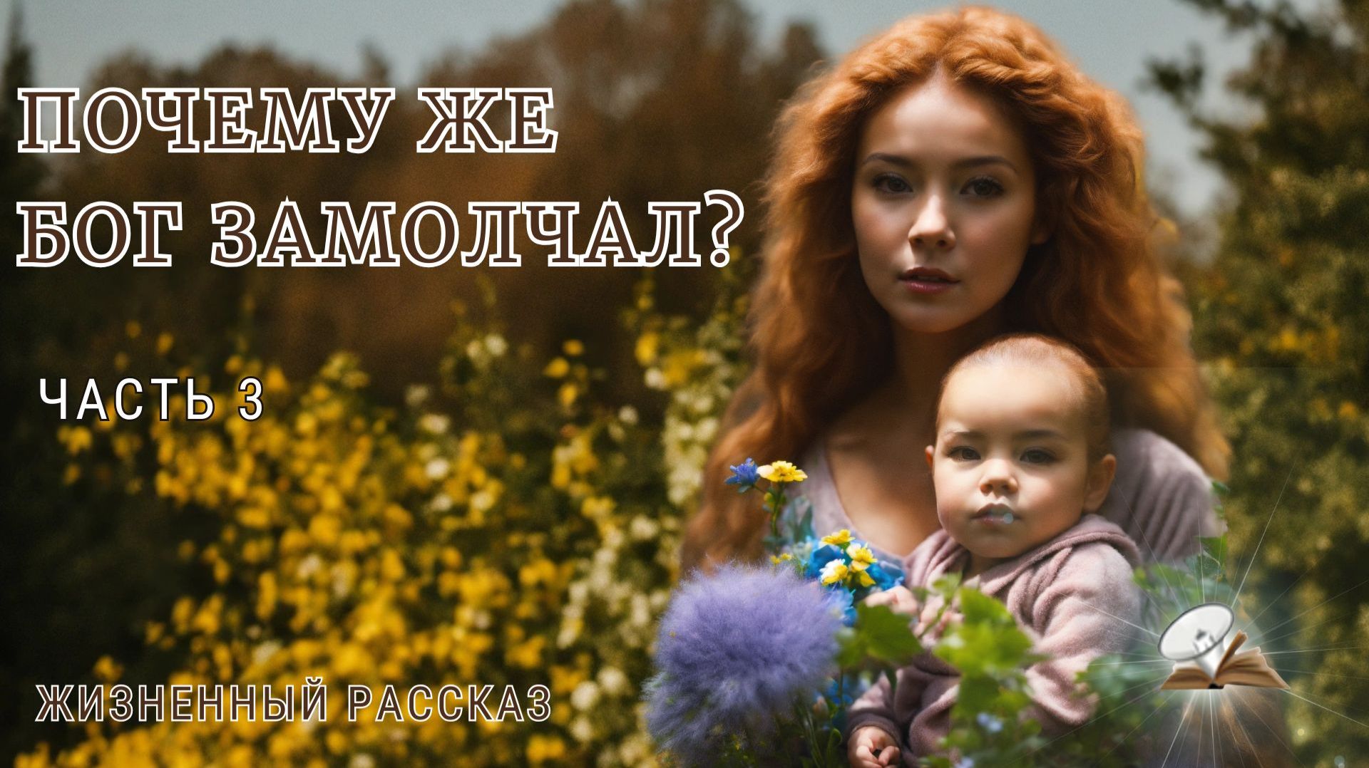 Часть 3. Почему же Бог замолчал?! смотреть онлайн