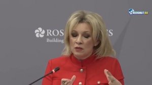 Мария Захарова о Любви как Высшей Ценности