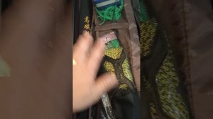 обзор чехла для удилищ херабунв